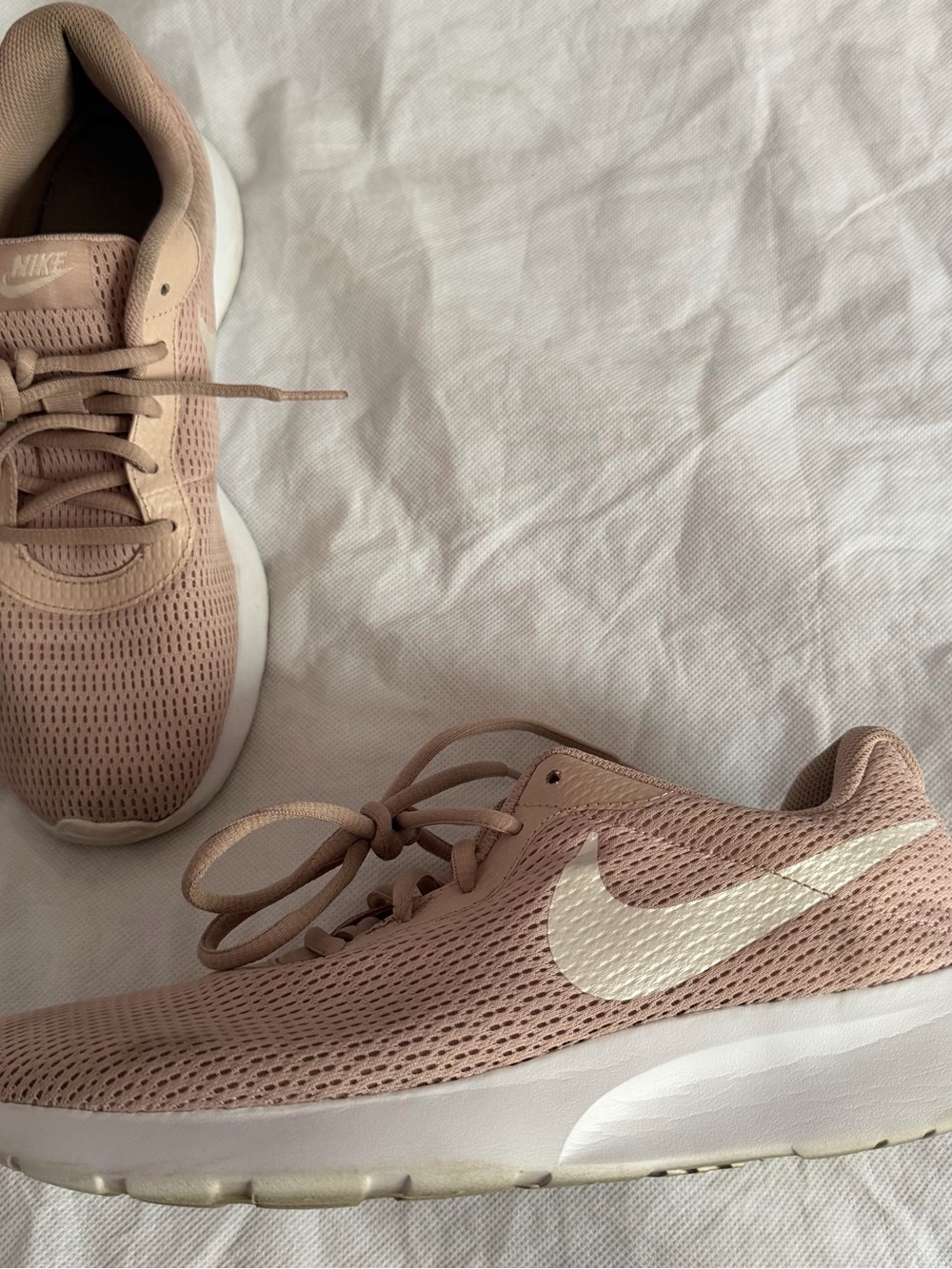 Nike Women’s Blush Pink Running Shoes